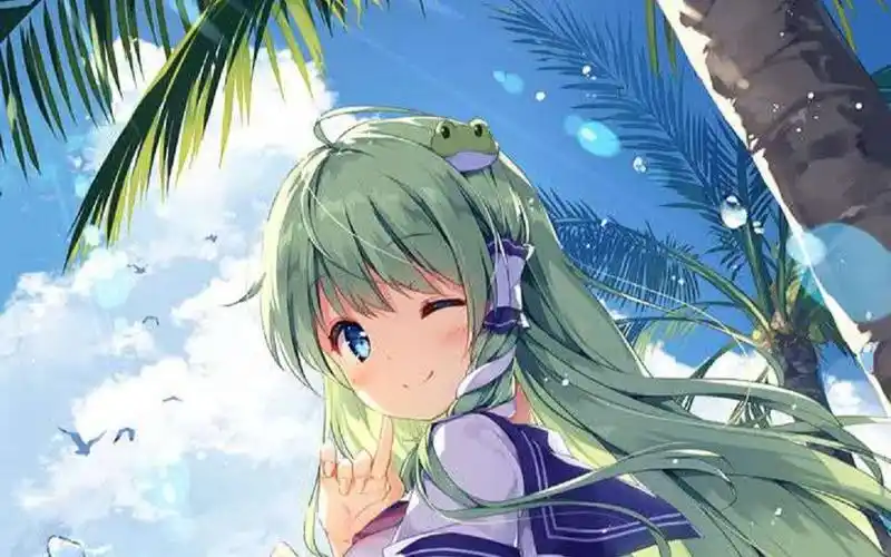 正式成为早苗厨子了东风谷早苗nn一则