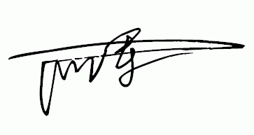 把我也设计一款"何军"的签名好吗?