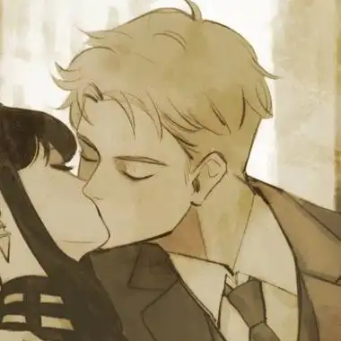 超可爱动漫情侣头像一人一半唯美情侣高清动漫微信头像大全