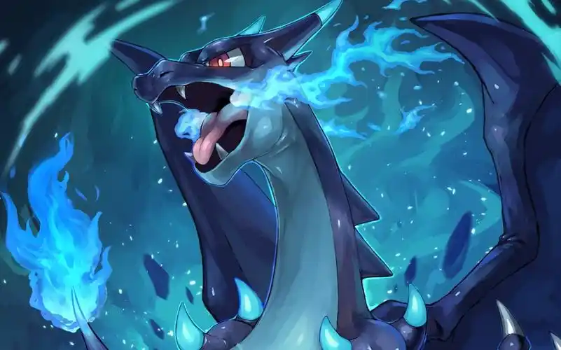 【精灵宝可梦】喷火龙x同人合集