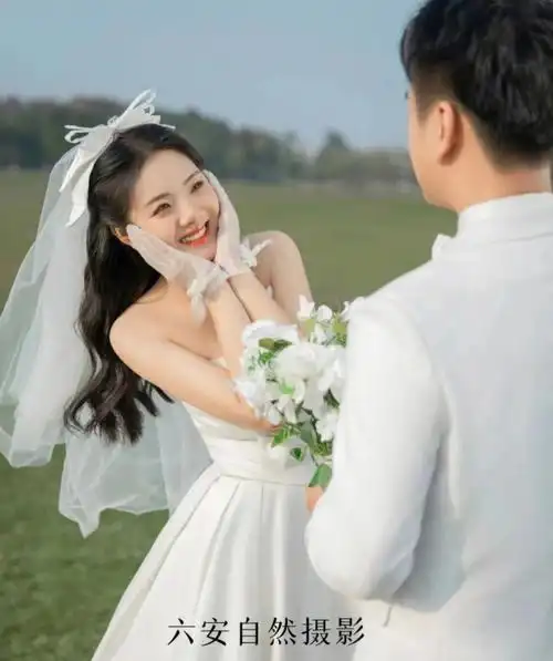 婚纱照