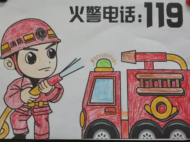 消防安全我知道