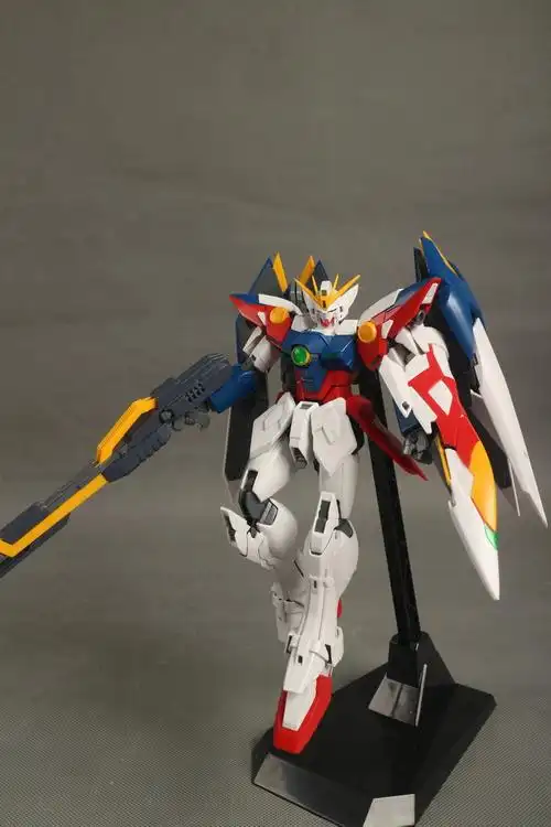 大班mg 6633 飞翼零式原型机大虫评测