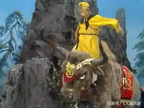 也是猪八戒难得英勇的与孙悟空一起大战牛魔王的理由,平时老猪可是没