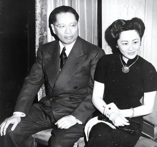 百乐门创始人盛七小姐:三次拒绝宋子文追求,晚年沦落住化粪池旁