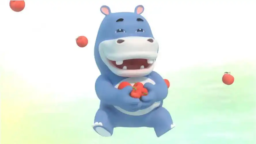 宝宝巴士:壮壮心可真大,情况这么危险,还有心情拿吃的