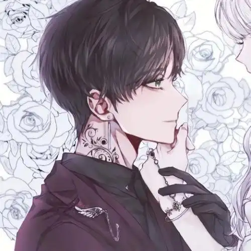 情侣头像一对两张l男生分手后都在想什么