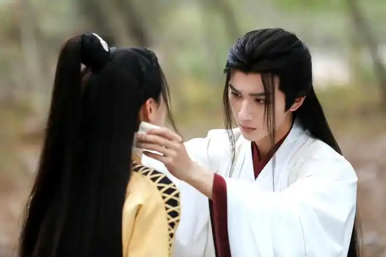 (27)电视剧《武林有侠气》李宏毅图集