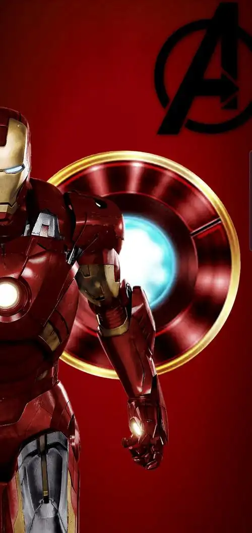 钢铁侠小罗伯特唐尼ironman漫威钢铁侠壁纸