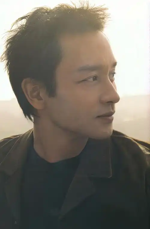 张国荣高清修复图片又来了(九) - 知乎