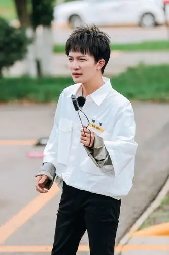 周深新手驾到剧照图片69