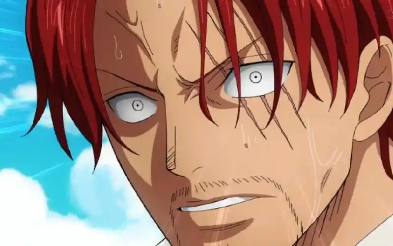 【海贼王/红发香克斯/amv】各位,这次还请给我一个面子!