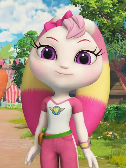 【宇宙护卫队】彩虹跳舞-红山果_舞蹈_宇宙护卫队_影视_动漫_动漫推荐