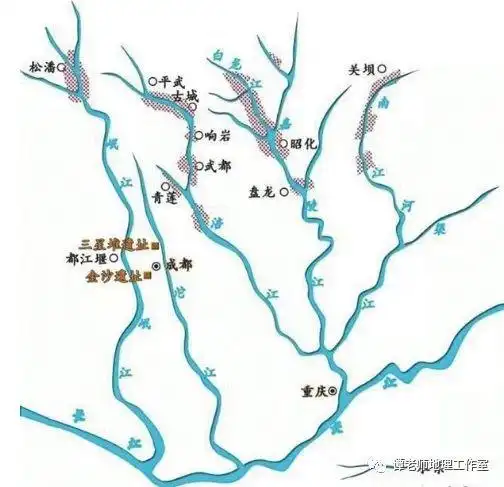 形状特征,主要有扇形水系,树枝状水系,向心状水系,梳状水系和羽状水系