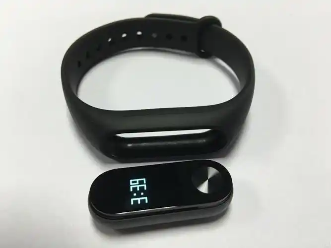 小米手环2开箱