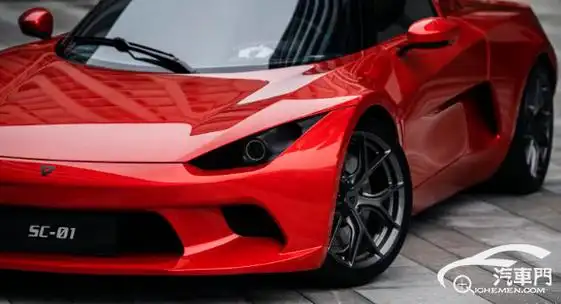 售价不超30万元小跑车sc01官图发布