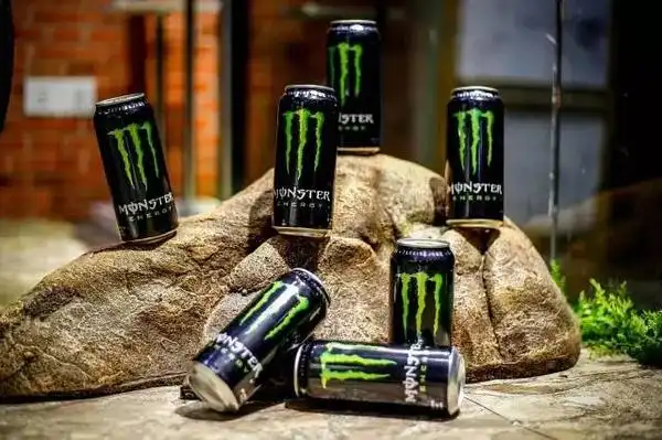 功能饮料中的魔兽monsterenergy