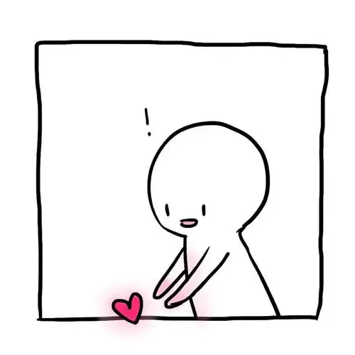 简笔画小人头像 107张可爱小白人简笔画头像图片_简笔画动漫头像_头像