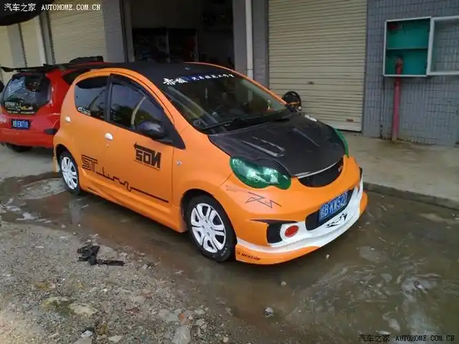 全改f0 d调改装进行中_比亚迪f0论坛_汽车之家论坛