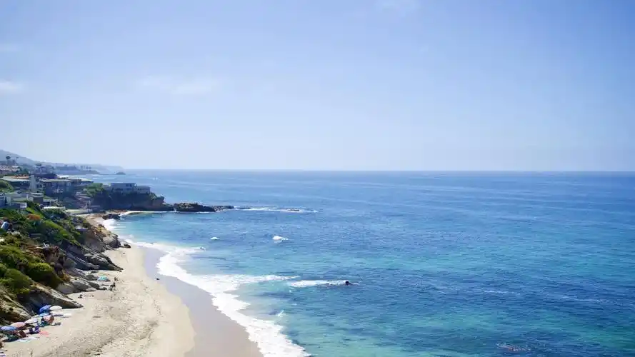 唯美海滩风景壁纸合集