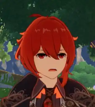 表情丰富迪卢克