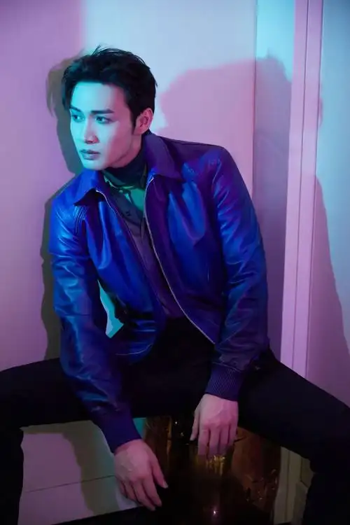 2021冬季系列全球首发活动##张彬彬奇境幻影大片