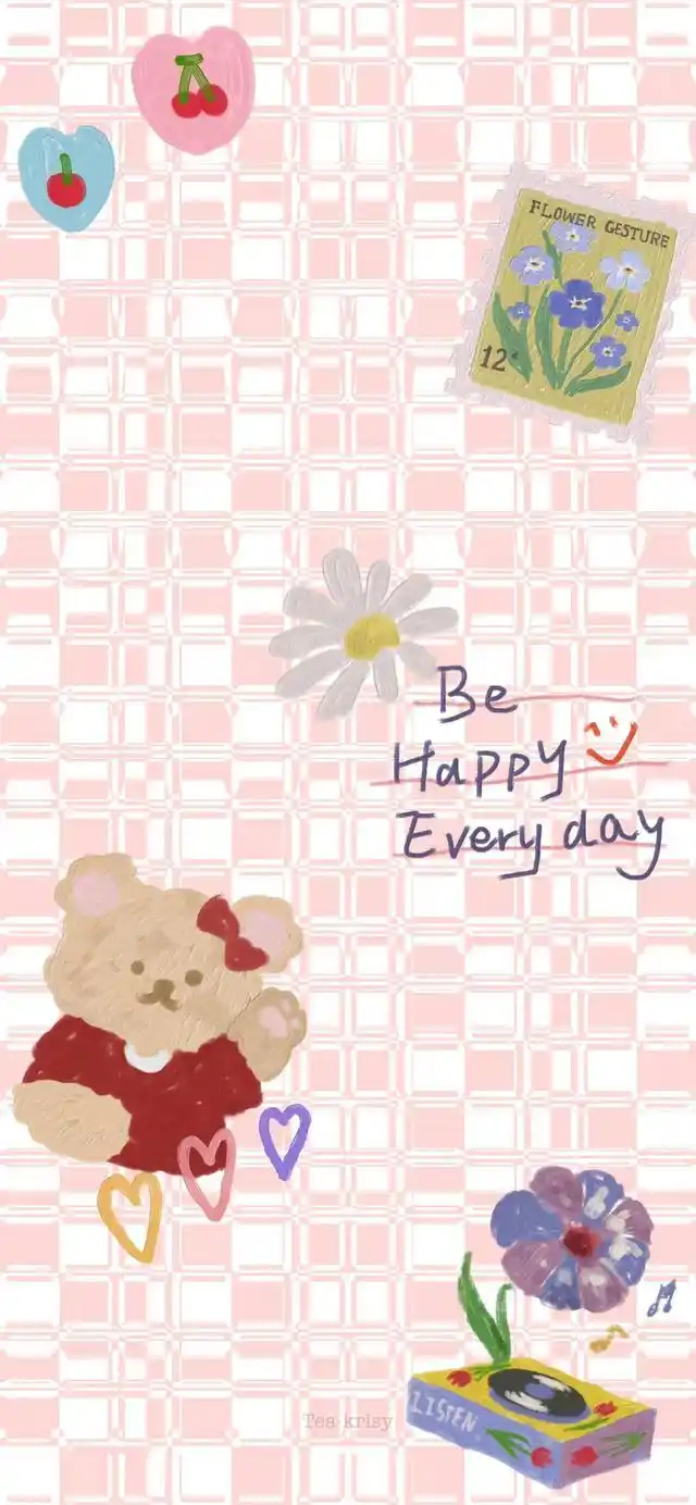 00后喜欢的壁纸