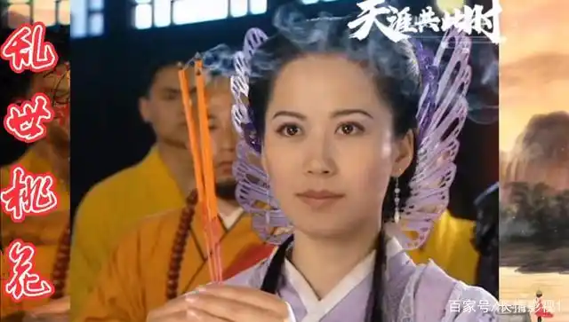 电视剧乱世桃花没有记住剧名,却记住了里面的蛋蛋和二蛋