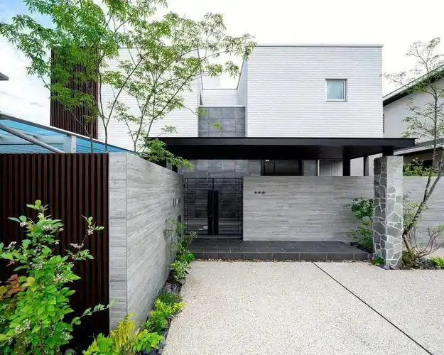 花园设计  #日式庭院  #小院改造  #民宿设计  #别墅设计