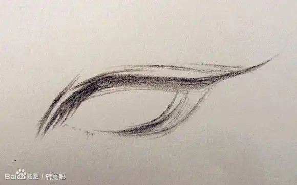 【教程】画眼睛的教程和一些关于线条的技法