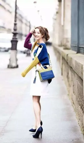 身高只有160的吴昕,为什么瘦了之后变得那么好看?