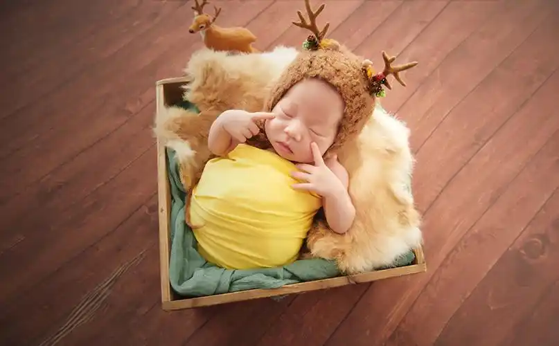 新生儿上门拍照注意事项