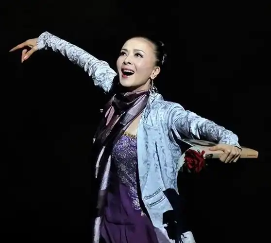 舞蹈家周洁两段婚姻鲜为人知患肺癌5年离世让再婚丈夫心痛