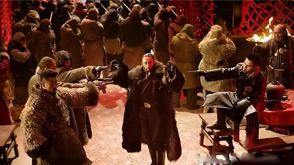 威虎山八大金刚(座山雕麾下的八大金刚是谁)-临渡百科