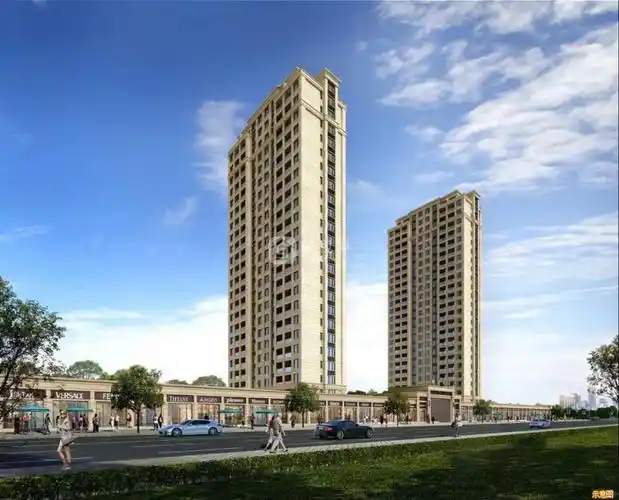 苍南阳光水岸家园