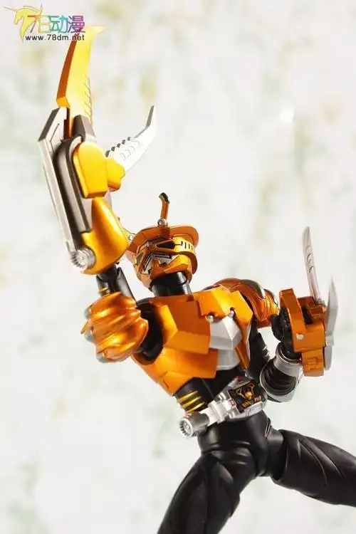 shf 假面骑士限定版系列 假面骑士利刃