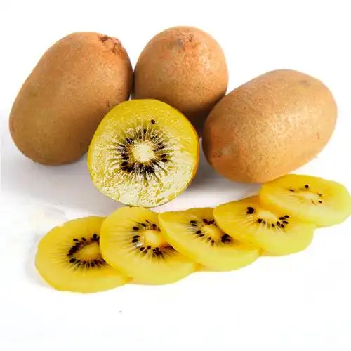 金果猕猴桃产品介绍金果猕猴桃营养价值