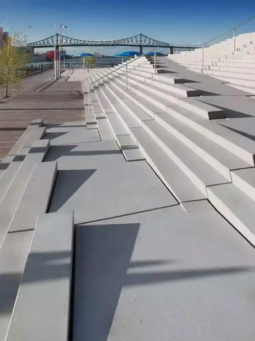 园林景观中的台阶设计