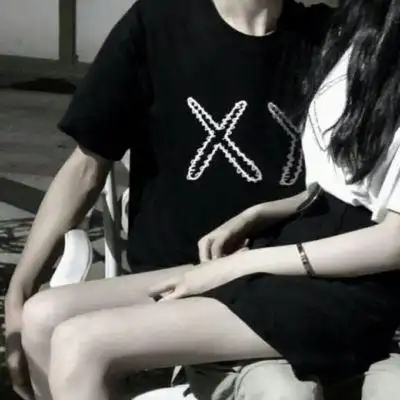 特别骚的情侣头像真人一对一张qq情侣头像真人超酷情侣头像