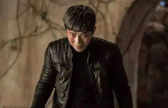 使徒行者2中演变态杀手演技经得起考验这种新人多多益善