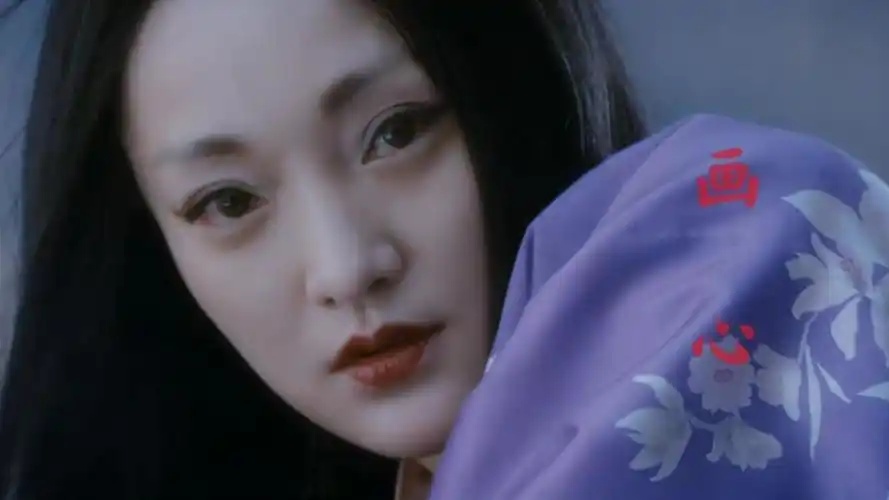 张靓颖《画心》(电影《画皮》主题曲)画着你 画不出你的骨骼