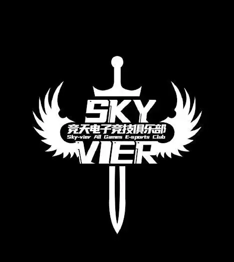 电竞俱乐部战队logo标志设计