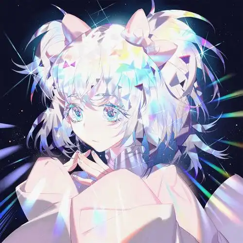 宝石之国 钻石 绘师:dadonikaaaaaa(pixiv id=2565007) 本作品pixiv