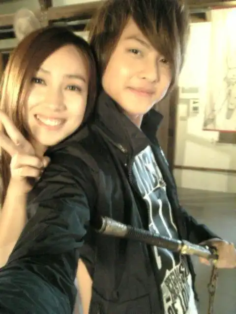 谁能提供一张王子(邱胜翊),你认为最帅或最私秘的图片!