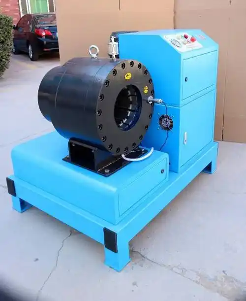 pe管缩管机排水管缩管机