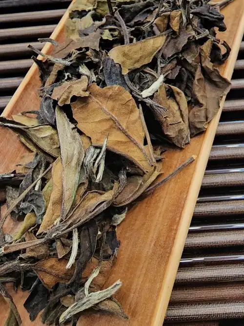 老白茶