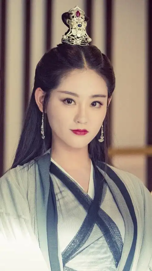 倚天屠龙记周芷若祝绪丹