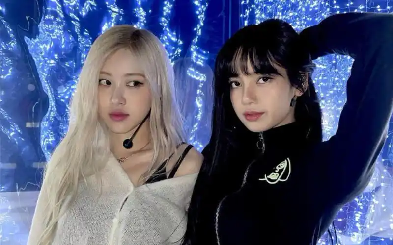 活动  【rosé】【lisa】最新ins更新,五花肉锁死