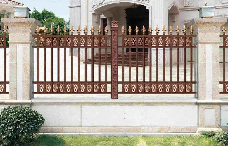 邯郸围墙铝艺护栏欢迎来电