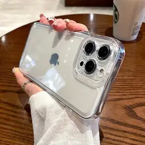 max简约男xr防摔15pro软壳14promax保护套13pm潮牌适用 苹果13手机壳